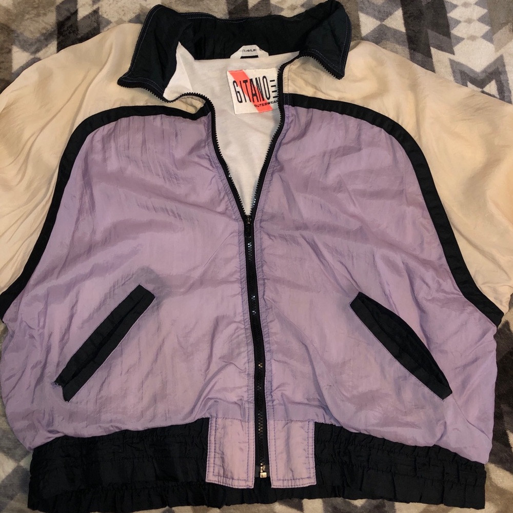 Vintage windbreaker